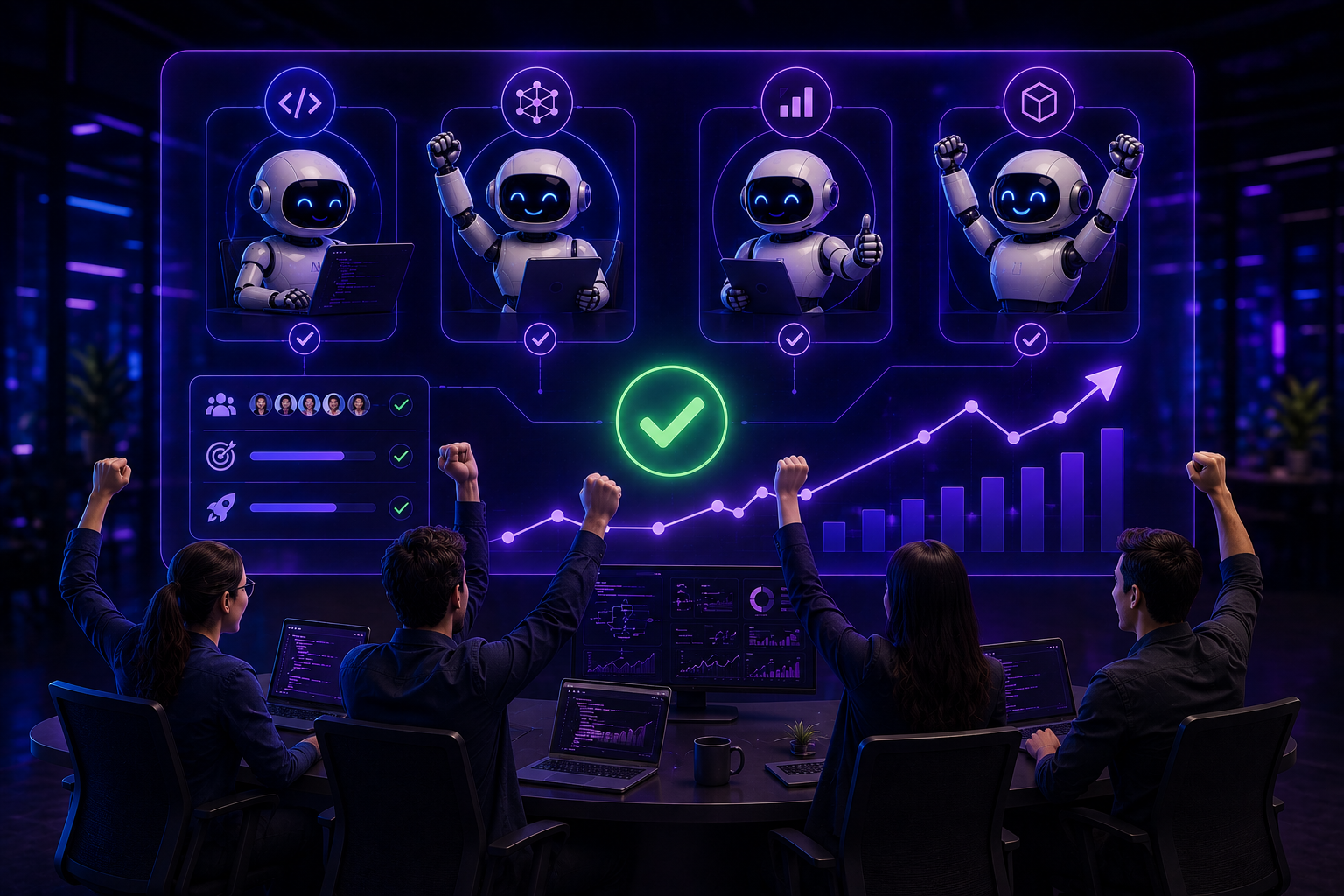 Staff augmentation